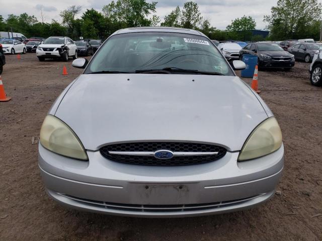 2003 Ford Taurus Sel VIN: 1FAHP56S23A114543 Lot: 55500644