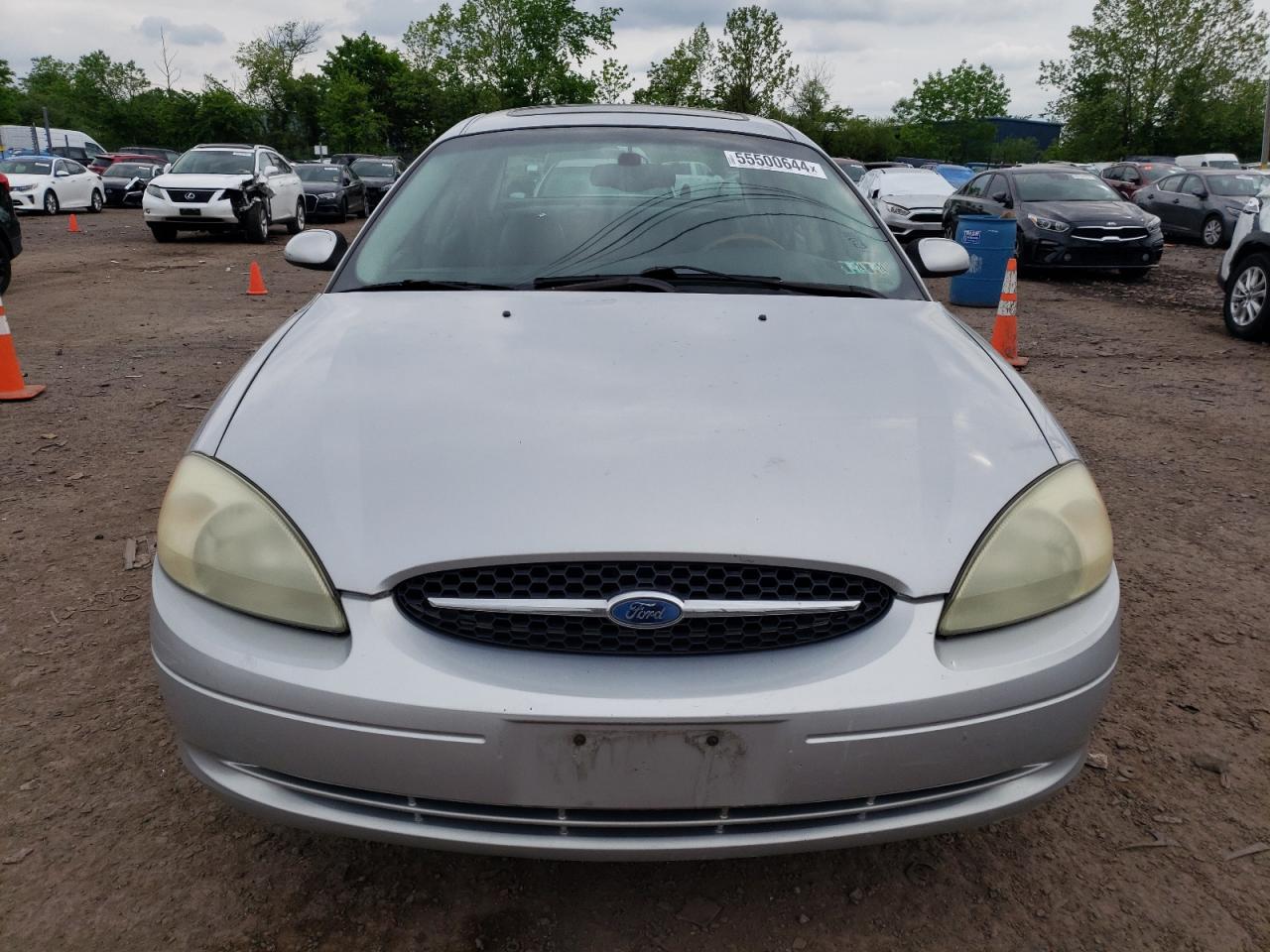 1FAHP56S23A114543 2003 Ford Taurus Sel