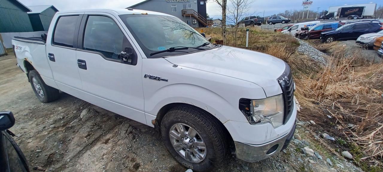 1FTFW1EF2BFC97266 2011 Ford F150 Supercrew