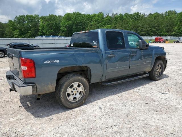 2012 Chevrolet Silverado K1500 Lt VIN: 1GCPKSE7XCF152668 Lot: 54217464