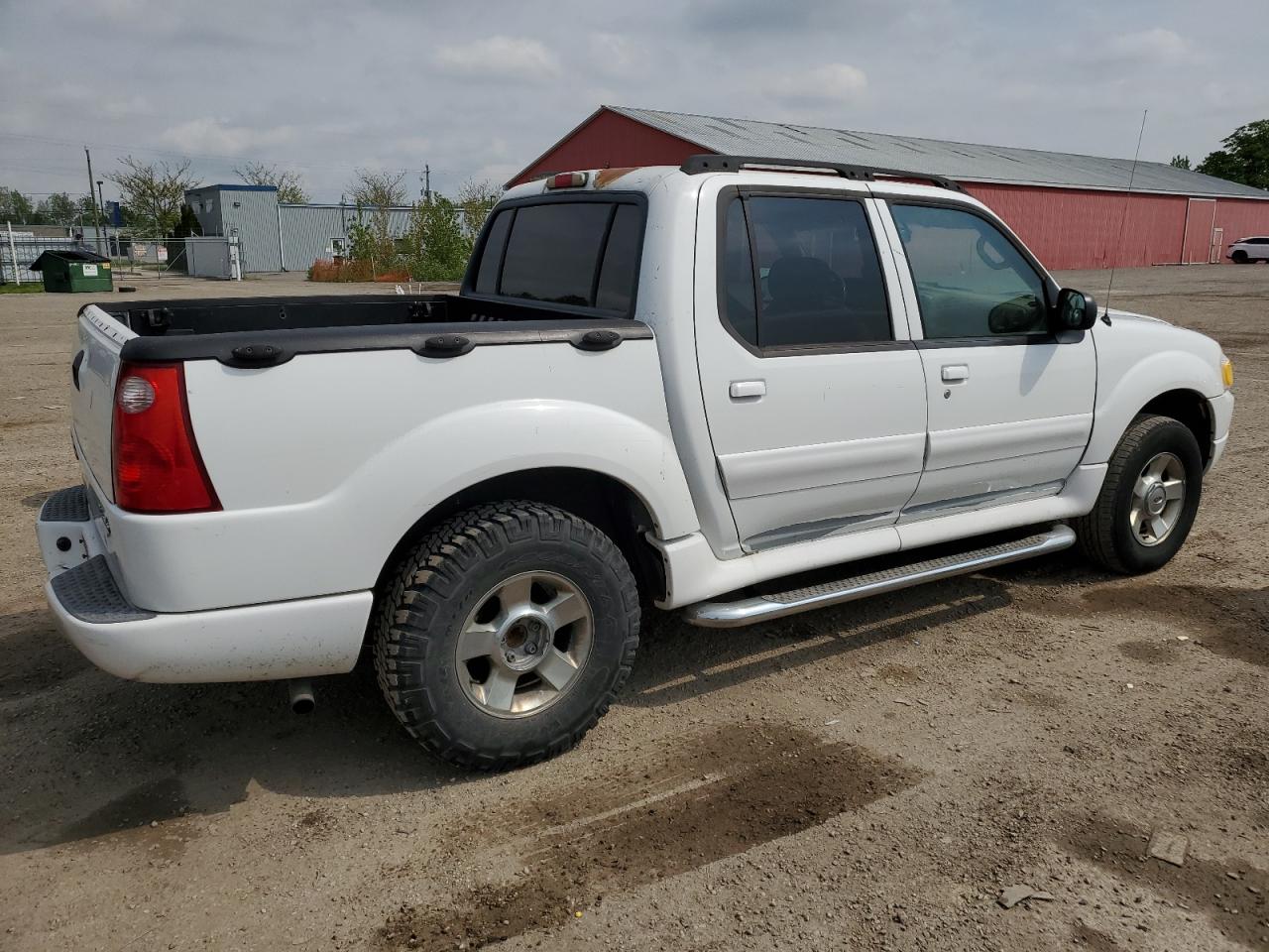 1FMZU67KX5UB93243 2005 Ford Explorer Sport Trac