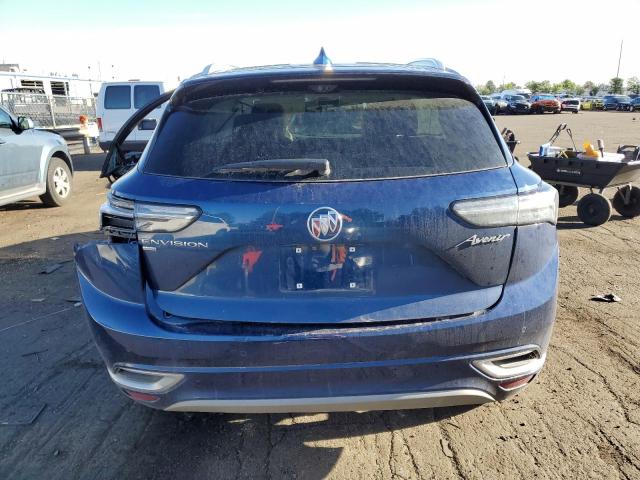 2023 Buick Envision Avenir VIN: LRBFZSR42PD084552 Lot: 55905544