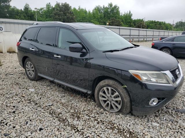 2016 Nissan Pathfinder S VIN: 5N1AR2MN5GC614770 Lot: 53349614