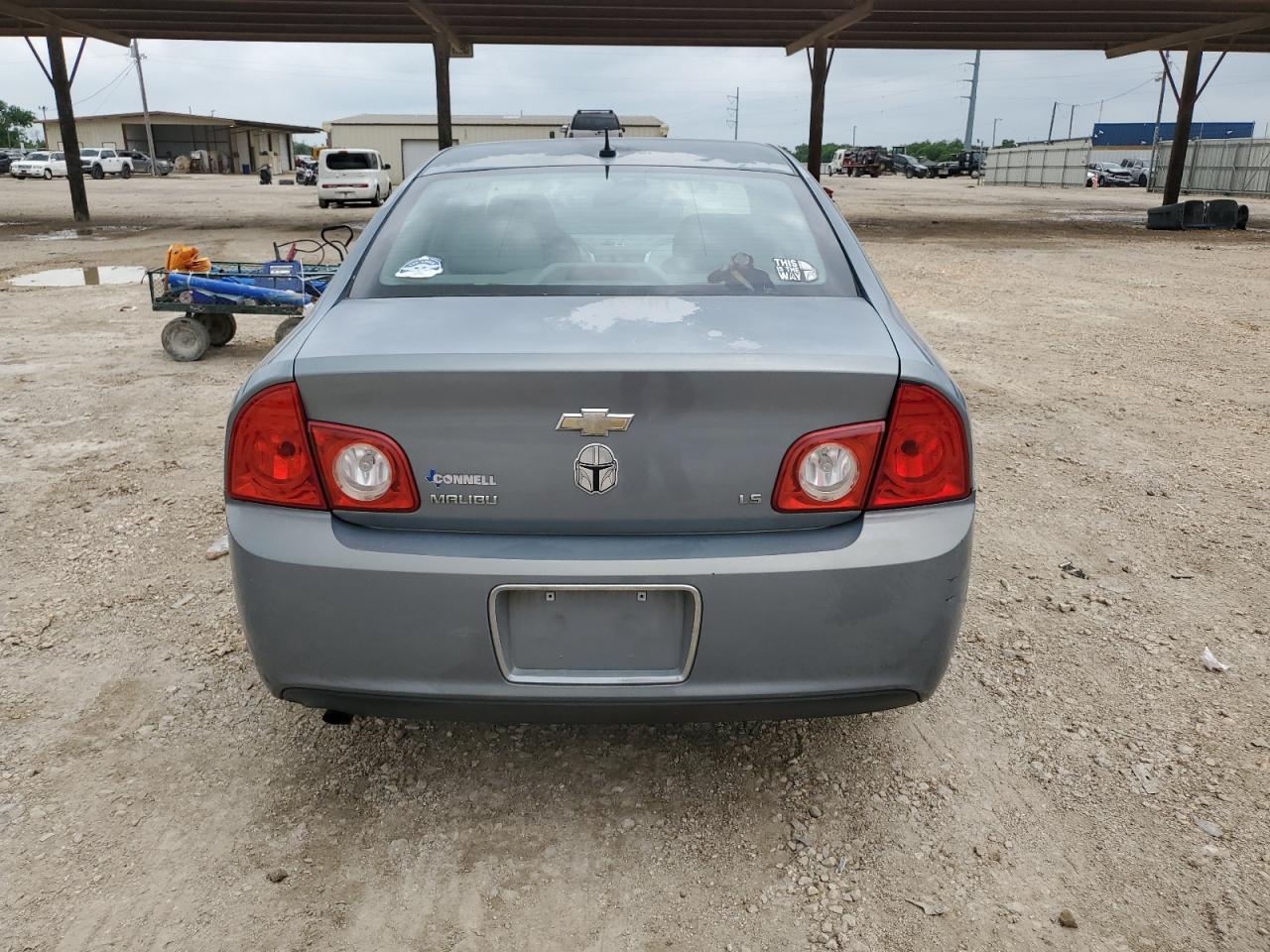 1G1ZG57B784257015 2008 Chevrolet Malibu Ls