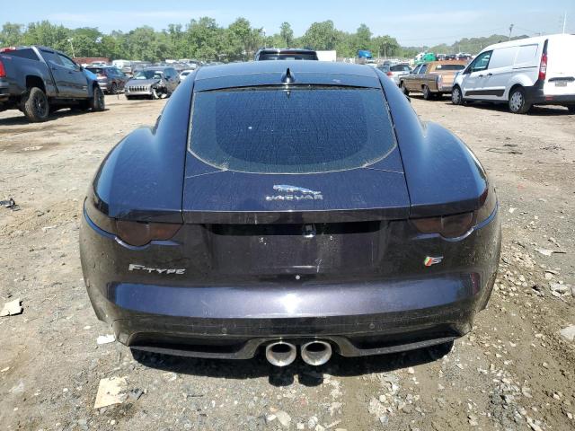 2016 Jaguar F-Type S VIN: SAJWA6BU5G8K34397 Lot: 55192334