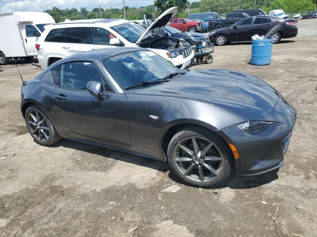 Vin: jm1ndam74h0100122, lot: 56165424, mazda mx5 grand touring 20174