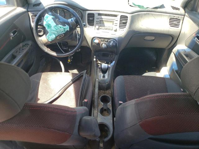 2007 Kia Rio 5 Sx VIN: KNADE163376233126 Lot: 56639914