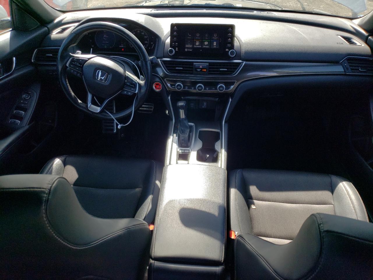 1HGCV1F39JA243826 2018 Honda Accord Sport