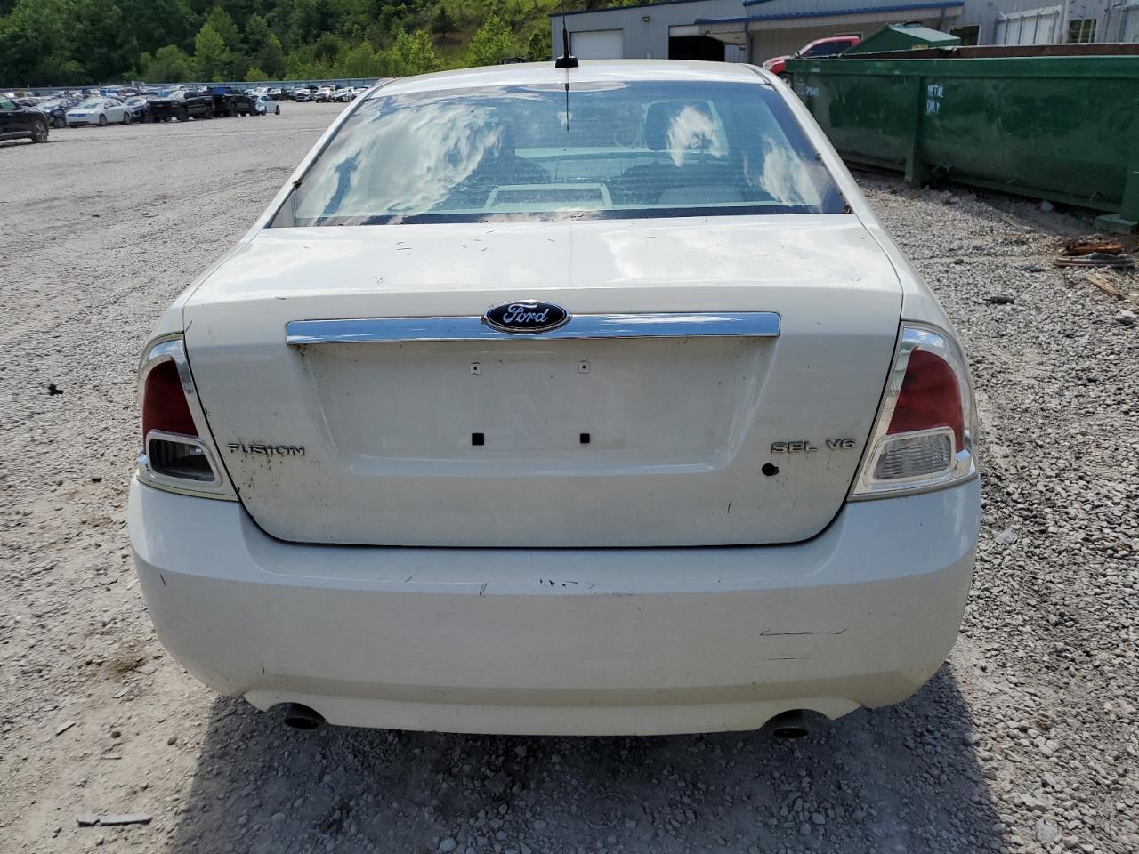 3FAHP08138R242455 2008 Ford Fusion Sel