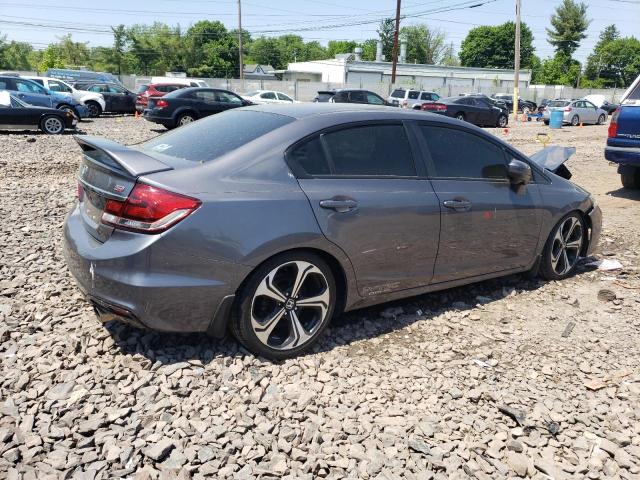 2015 Honda Civic Si VIN: 2HGFB6E54FH706583 Lot: 55667424