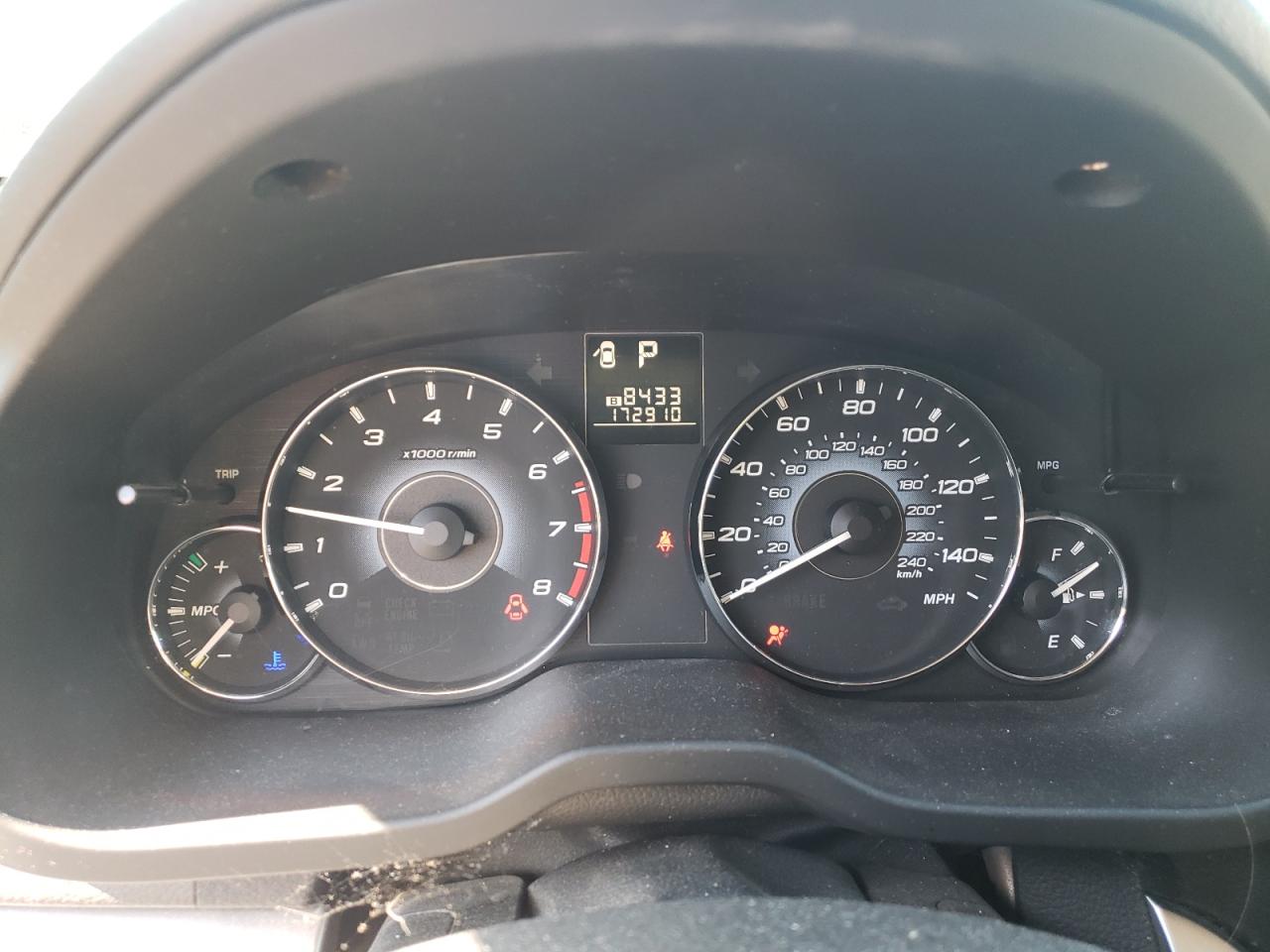 4S4BRCGC4A3310647 2010 Subaru Outback 2.5I Premium