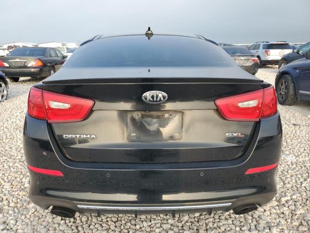 2014 Kia Optima Sx VIN: 5XXGR4A64EG281305 Lot: 56594124