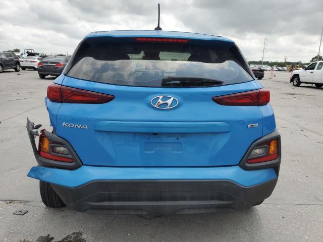 2019 Hyundai Kona Se VIN: KM8K1CAA5KU254499 Lot: 54121434