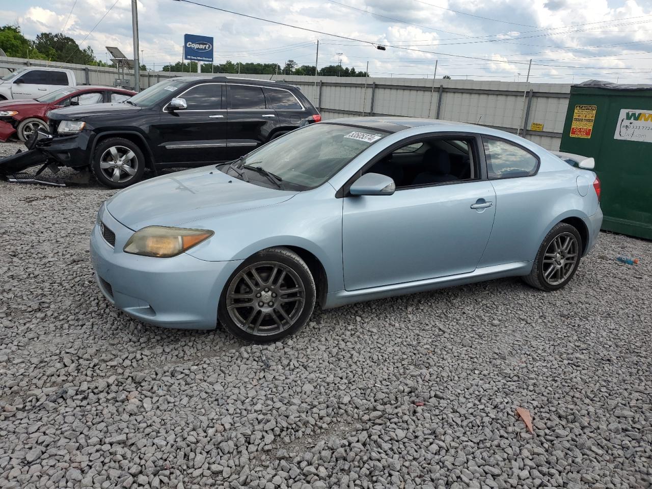 JTKDE177370211126 2007 Toyota Scion Tc