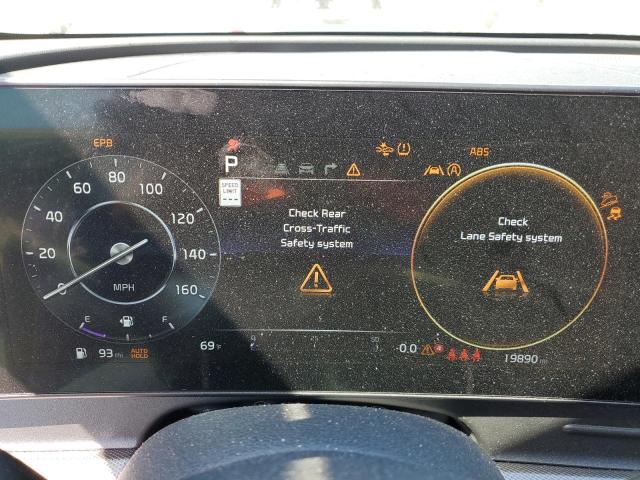 2023 KIA SPORTAGE S - 5XYK5CAF8PG016045