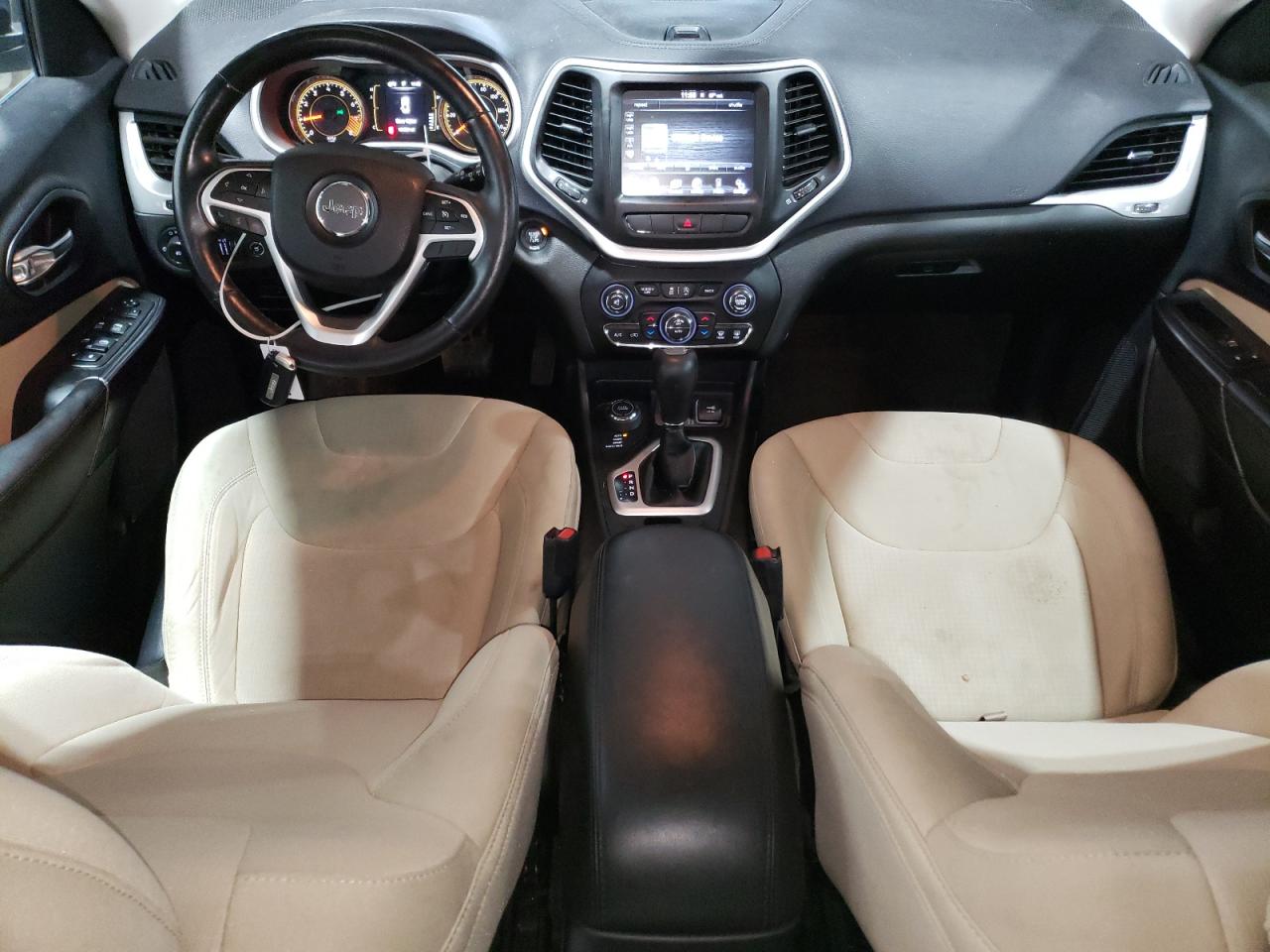 1C4PJMCS7FW508827 2015 Jeep Cherokee Latitude