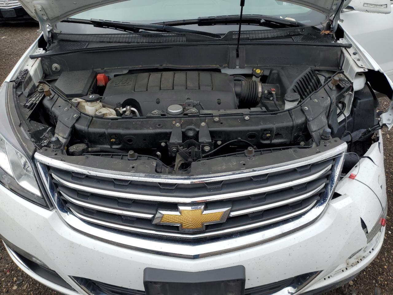 1GNKRGKD7HJ250078 2017 Chevrolet Traverse Lt
