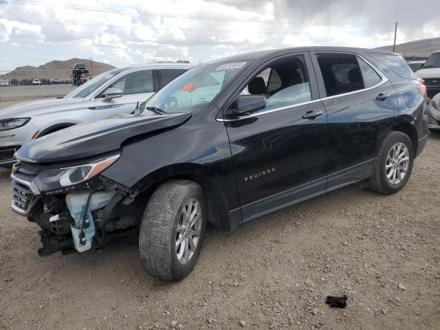 2021 CHEVROLET EQUINOX LT - 2GNAXUEV5M6133935