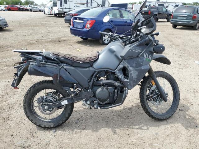 2022 KAWASAKI KL650 H - ML5KLEH19NDA13871