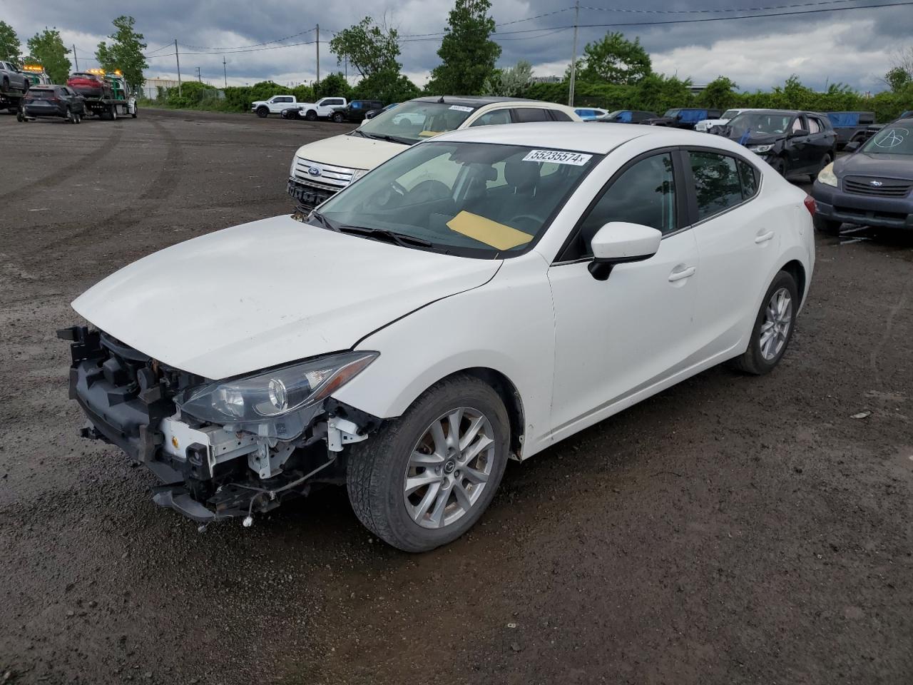 3MZBM1V79GM302867 2016 Mazda 3 Touring