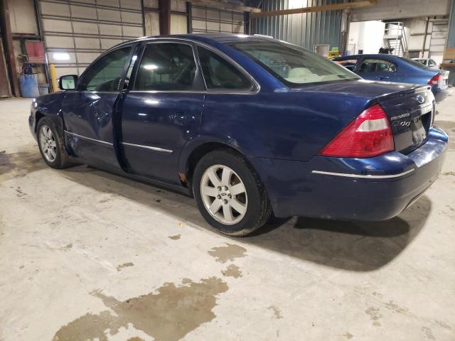 2006 Ford Five Hundred Sel VIN: 1FAFP24186G126519 Lot: 54568264