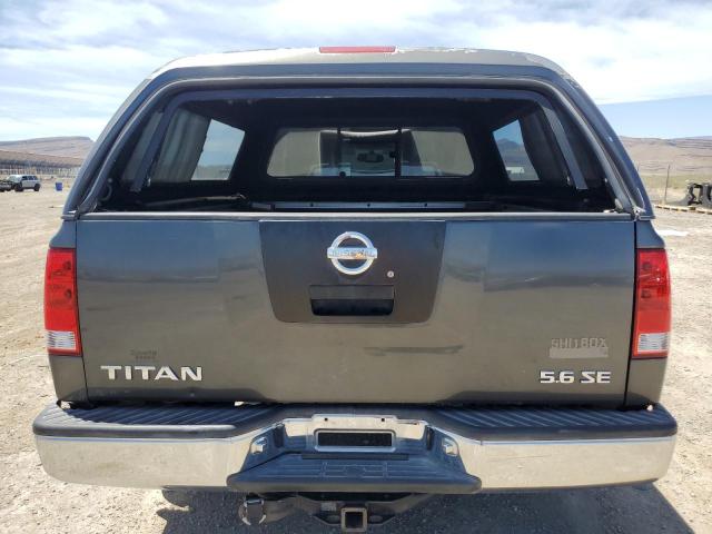 2004 Nissan Titan Xe VIN: 1N6AA06A54N580174 Lot: 55189054