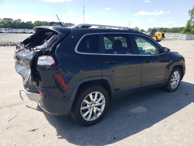 2015 Jeep Cherokee Limited VIN: 1C4PJLDS7FW628782 Lot: 55571754