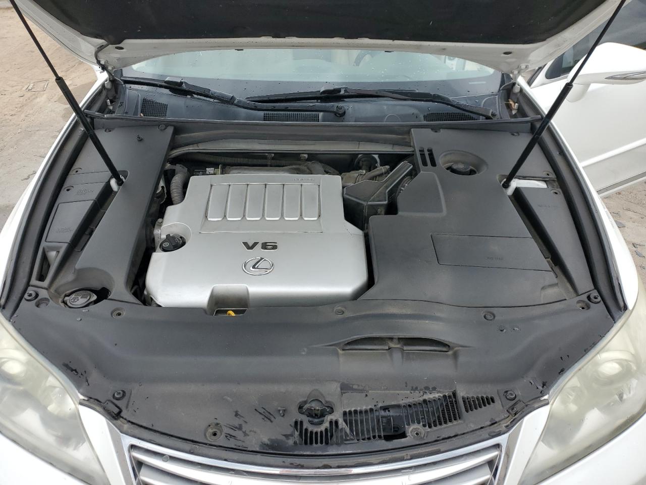 JTHBK1EG0B2422919 2011 Lexus Es 350