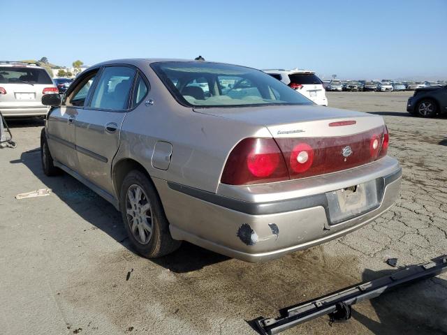 2003 Chevrolet Impala VIN: 2G1WF52E439424203 Lot: 55485794