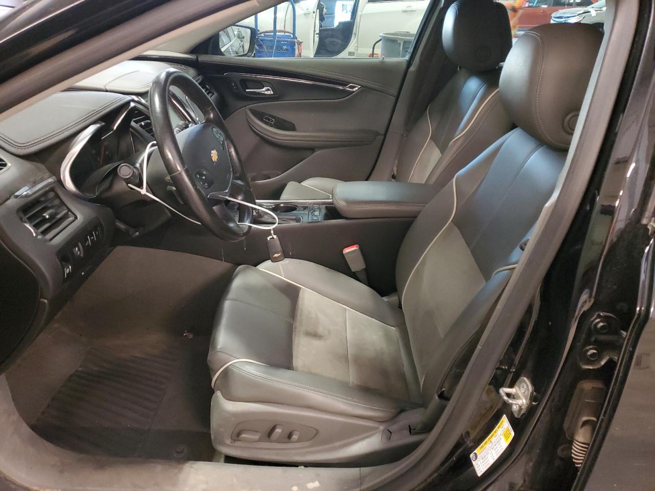 1G1125S39EU106569 2014 Chevrolet Impala Lt