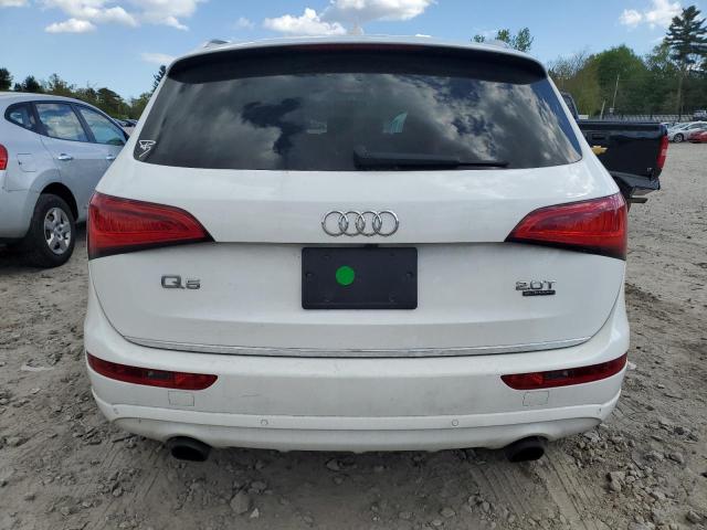 2017 Audi Q5 Premium Plus VIN: WA1L2AFP0HA048048 Lot: 54877034