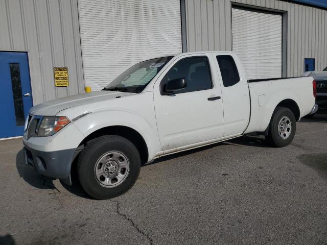 Lot #2533301418 2014 NISSAN FRONTIER S salvage car