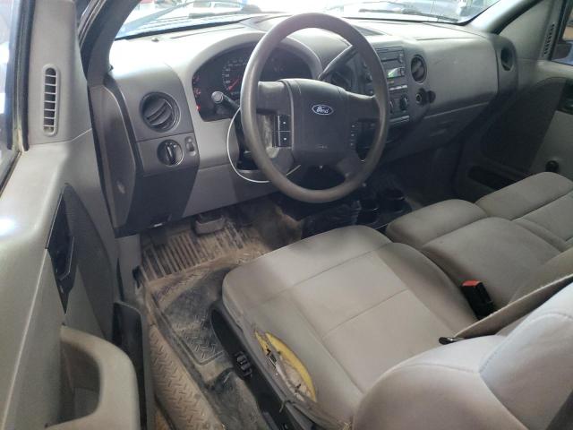 2005 Ford F150 VIN: 1FTRX14W25NA48794 Lot: 54061004