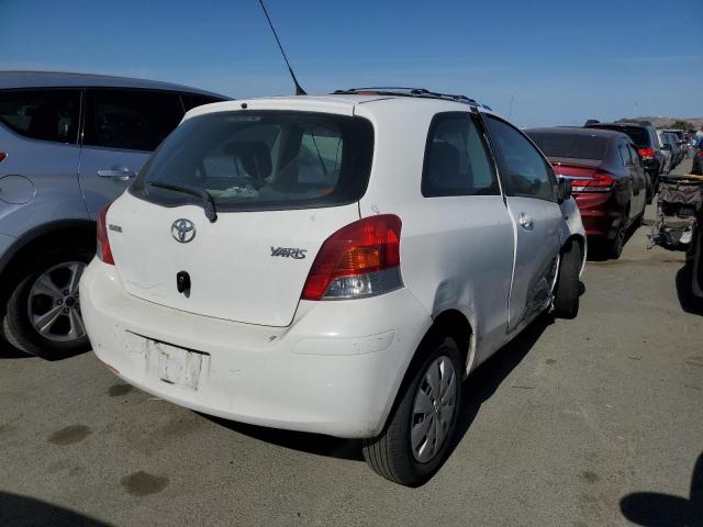 2010 Toyota Yaris VIN: JTDJT4K3XA5318349 Lot: 54499704