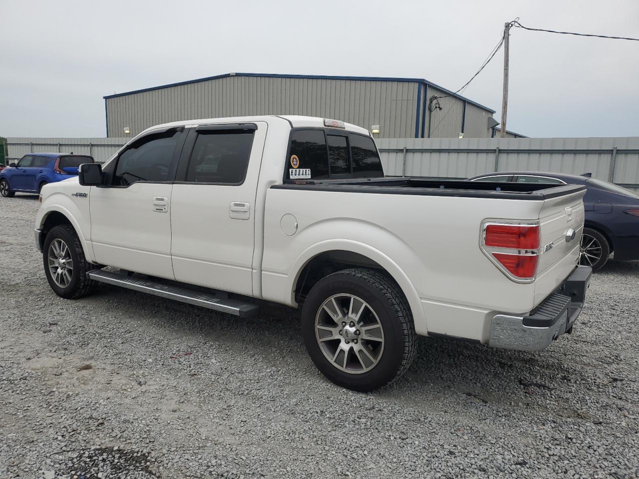 1FTFW1CF7EFA89665 2014 Ford F150 Supercrew