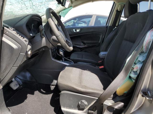 2019 Ford Ecosport Se VIN: MAJ3S2GE7KC309539 Lot: 53292184