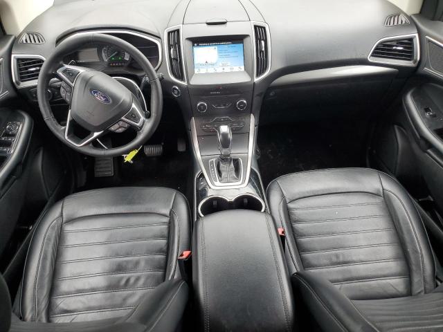 2018 Ford Edge Sel VIN: 2FMPK3J92JBB26427 Lot: 55915244