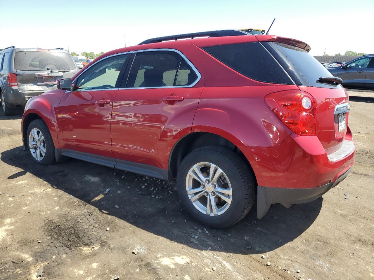 2GNALPEK1D6313402 2013 Chevrolet Equinox Lt