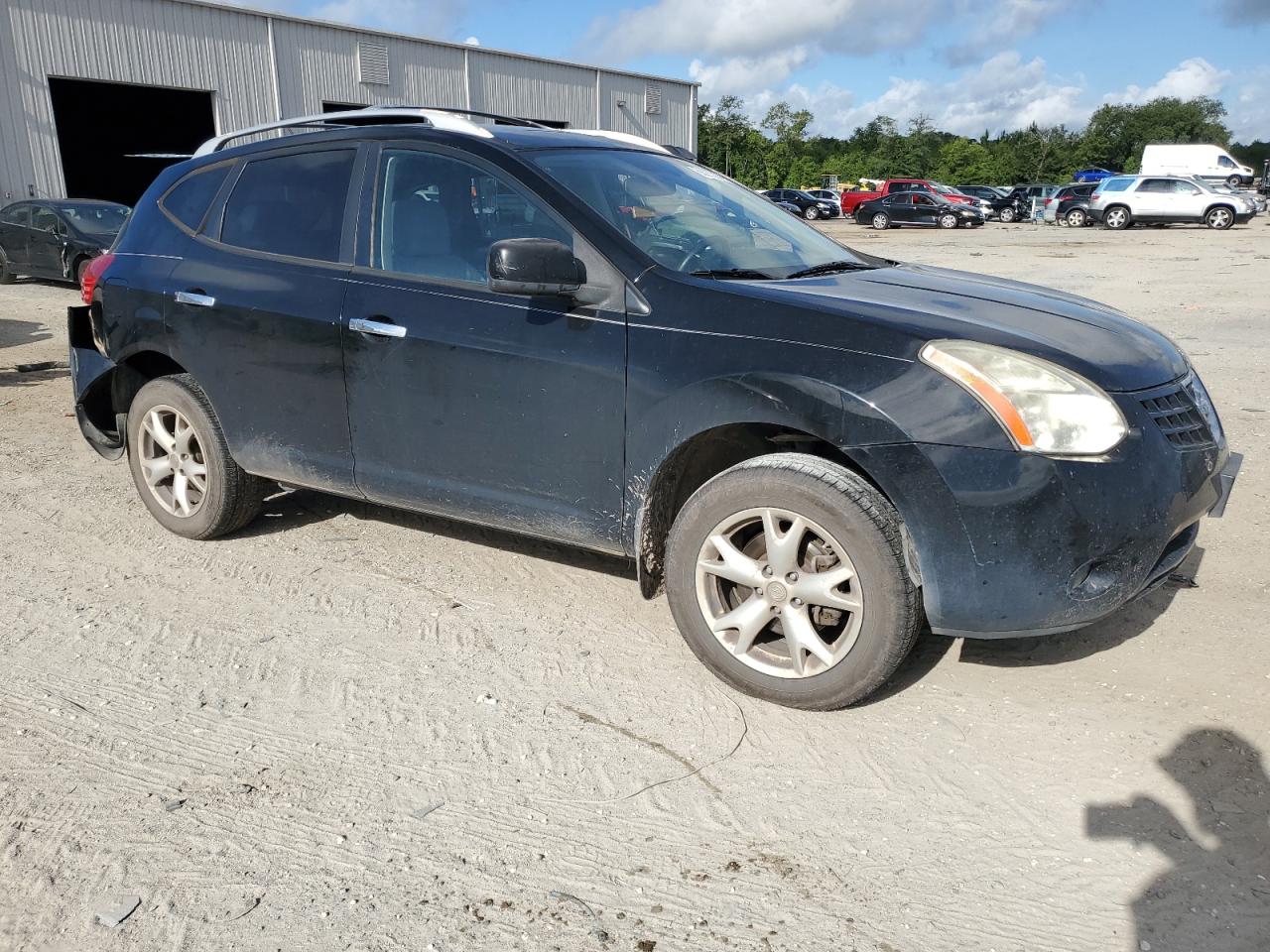 JN8AS5MV6AW131258 2010 Nissan Rogue S