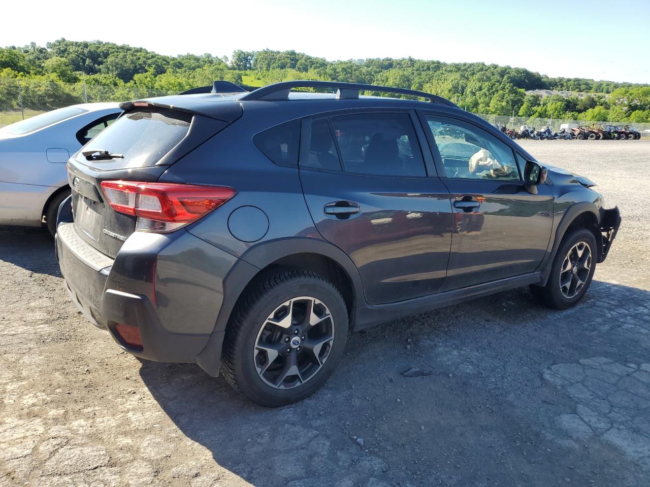 JF2GTABC1JH237992 2018 Subaru Crosstrek Premium