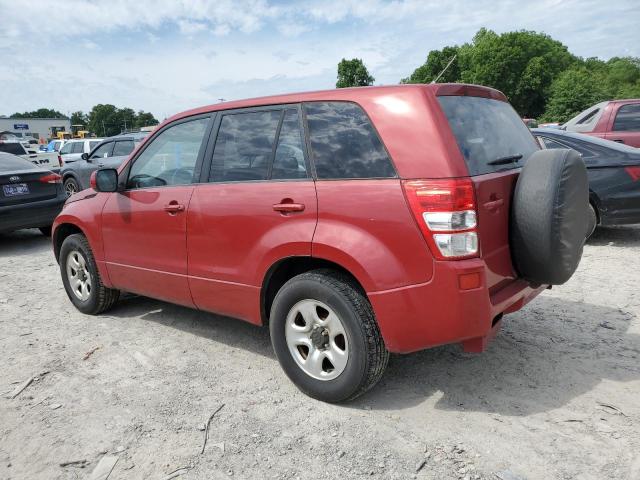 2011 Suzuki Grand Vitara Premium VIN: JS3TD0D21B4100358 Lot: 55921884