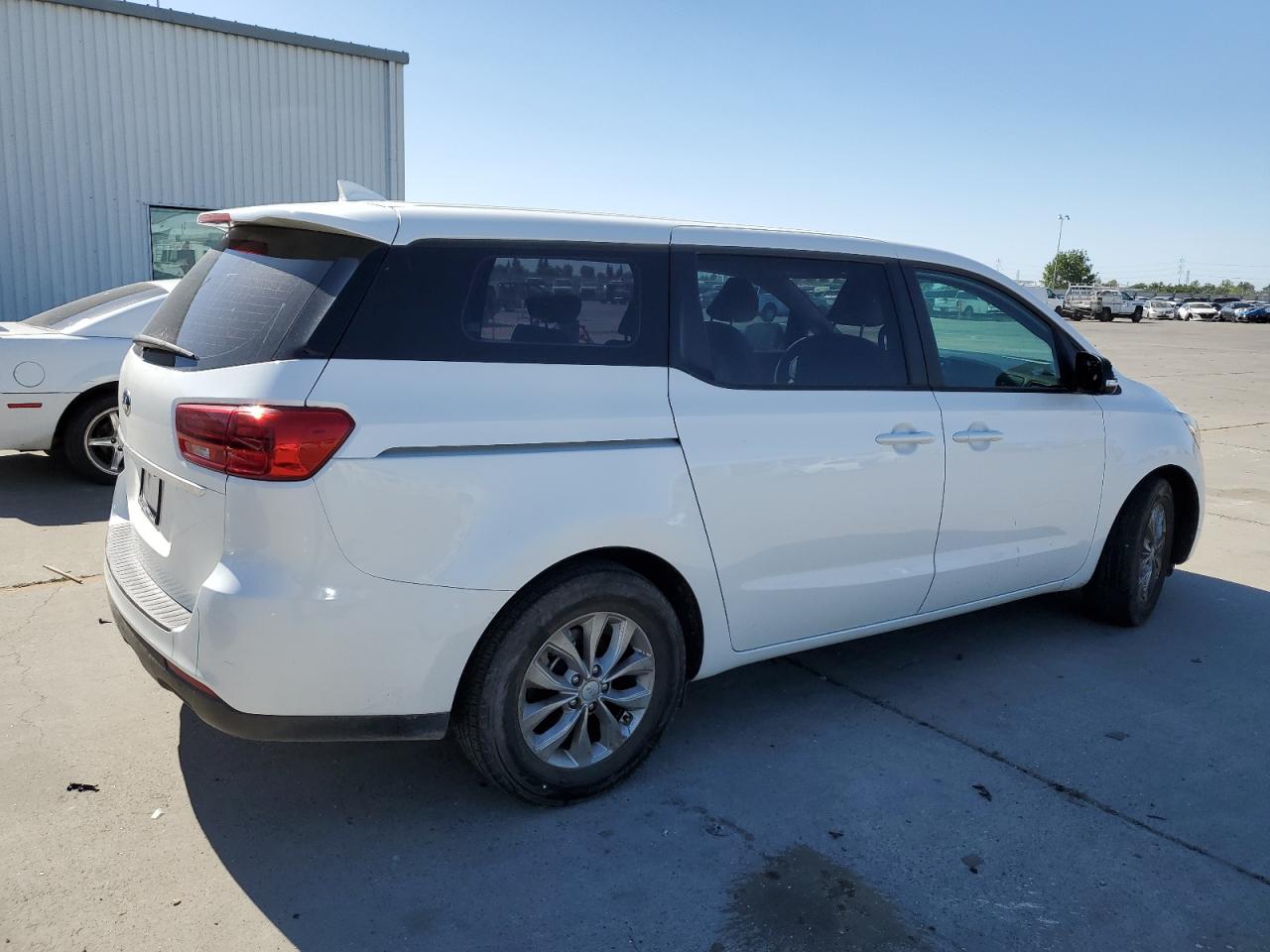 KNDMA5C12K6542443 2019 Kia Sedona L