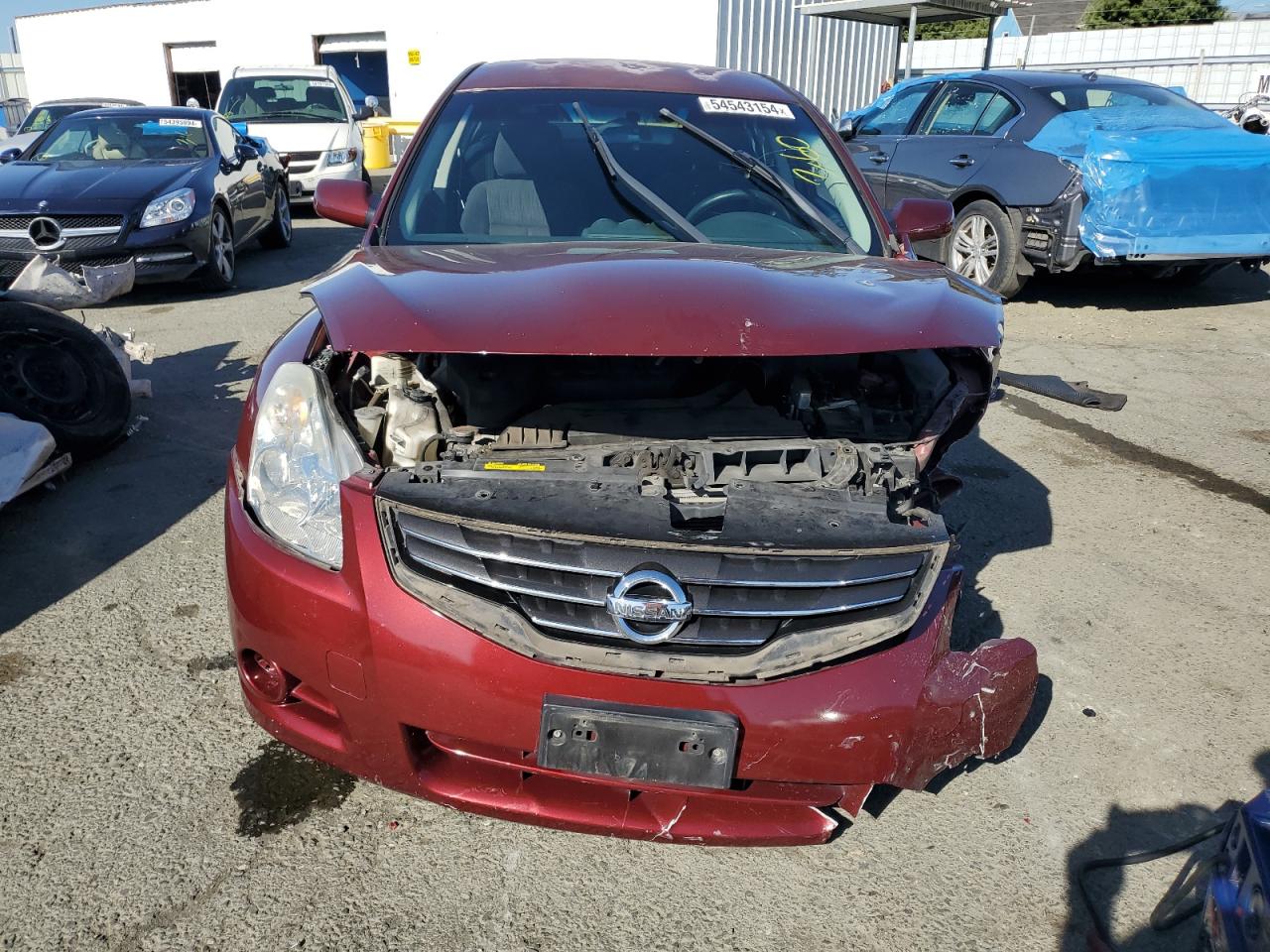 1N4AL2AP6AN525559 2010 Nissan Altima Base