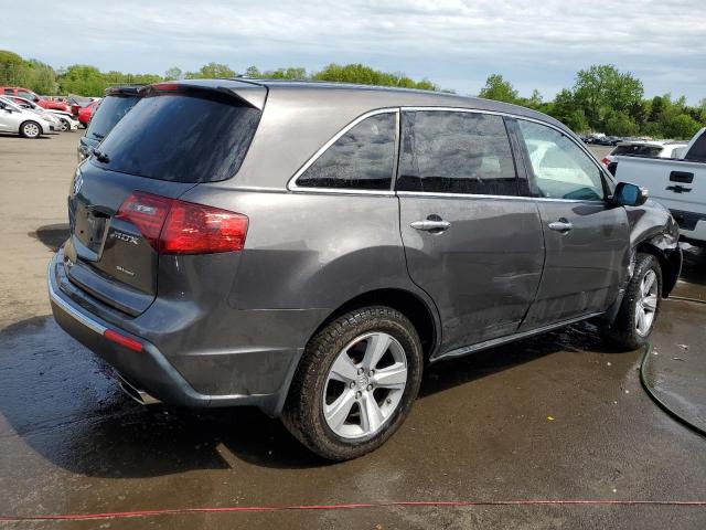 2012 Acura Mdx VIN: 2HNYD2H29CH524234 Lot: 53827704