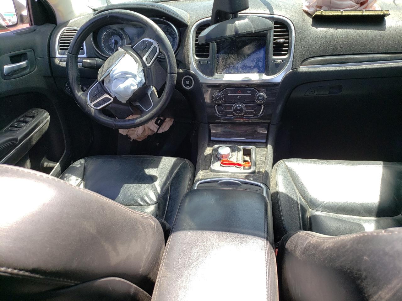 2C3CCAAG1HH609986 2017 Chrysler 300 Limited