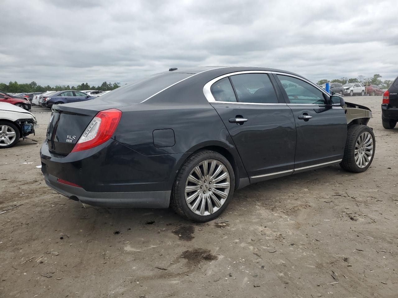 1LNHL9EK7DG615999 2013 Lincoln Mks