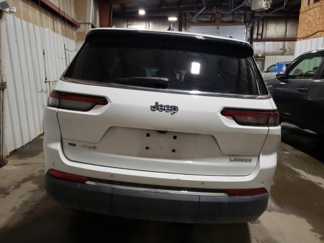 2023 Jeep Grand Cherokee L Laredo VIN: 1C4RJKAG6P8770260 Lot: 55170824