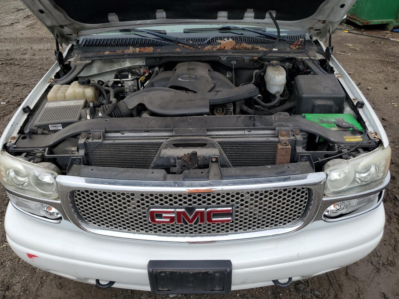 1GKEK63UX5J115440 2005 GMC Yukon Denali