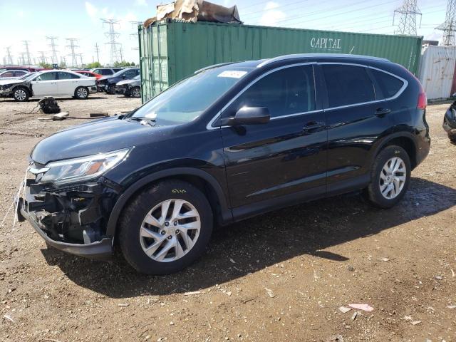 2016 Honda Cr-V Exl VIN: 5J6RM4H73GL006088 Lot: 53714974