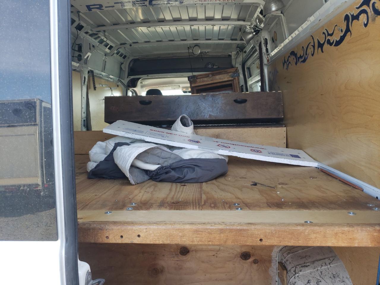 3C6TRVDG0JE105466 2018 Ram Promaster 2500 2500 High